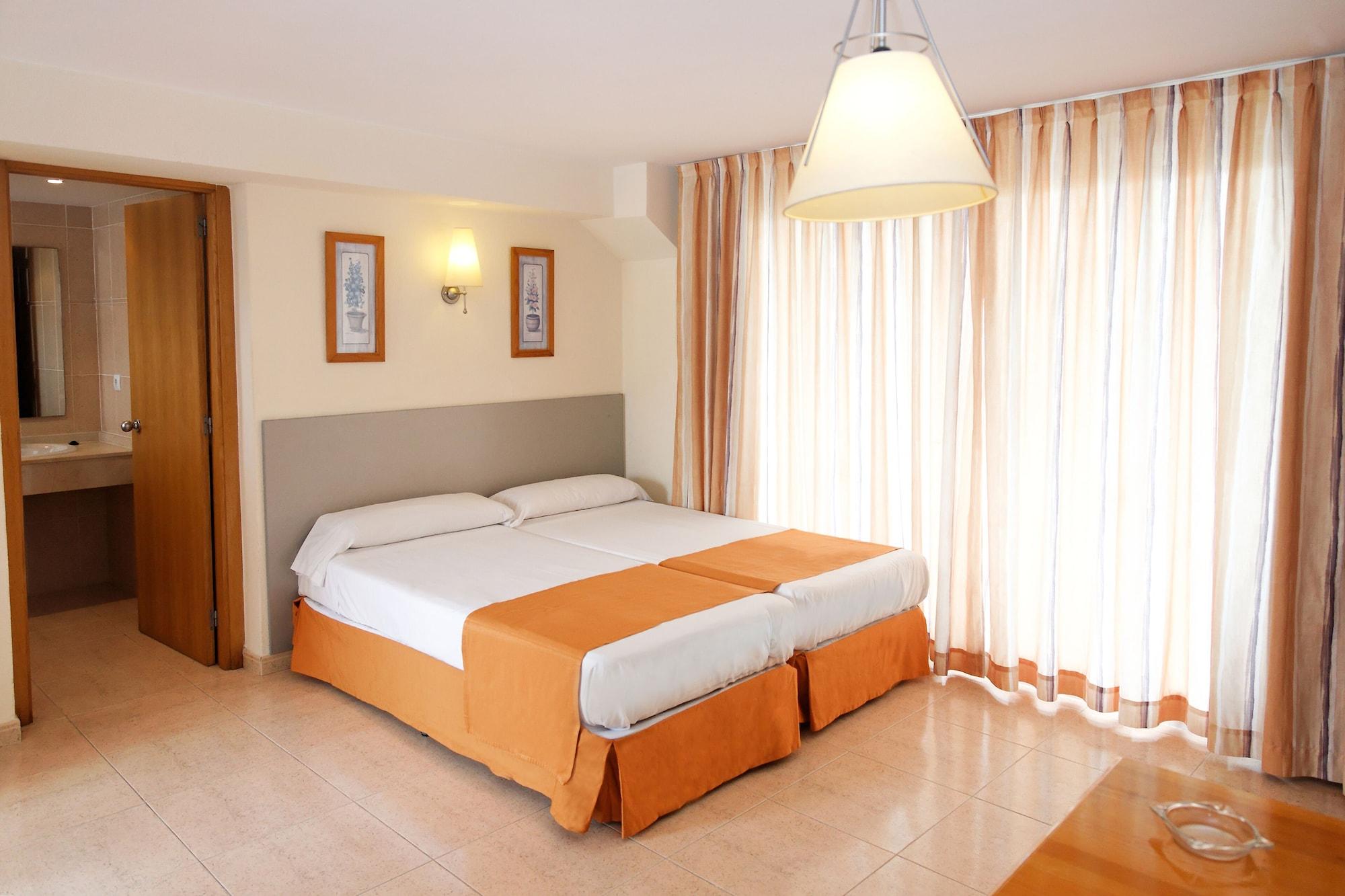 Sant Antoni de Portmany Aparthotel Reco Des Sol מראה חיצוני תמונה