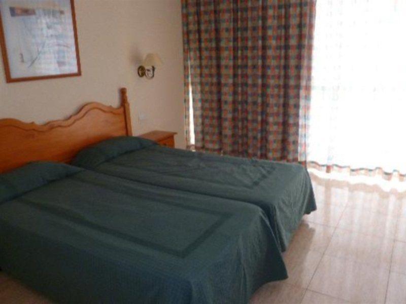 Sant Antoni de Portmany Aparthotel Reco Des Sol מראה חיצוני תמונה
