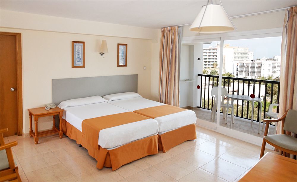 Sant Antoni de Portmany Aparthotel Reco Des Sol מראה חיצוני תמונה