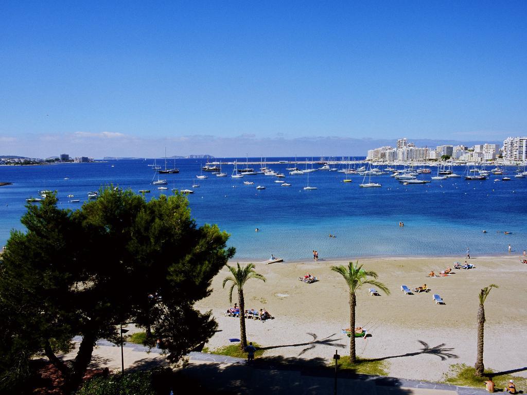 Sant Antoni de Portmany Aparthotel Reco Des Sol מראה חיצוני תמונה